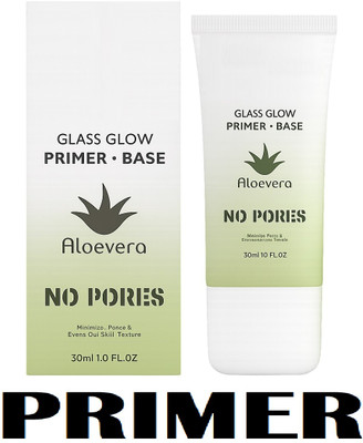 nn long lasting new look makeup primer perfect pack of 1 Primer  - 30 ml(transparent)