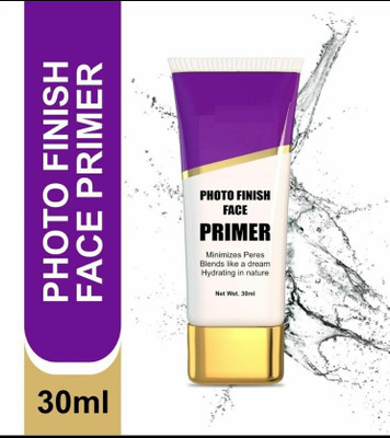 Arcanuy Makeup Primer for Glowing Skin Primer  - 30 ml(TRANSPARENT)