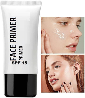 Latixmat Poreless Skin Finish Primer Gel-Based Primer  - 30 ml(TRANSPARENT)
