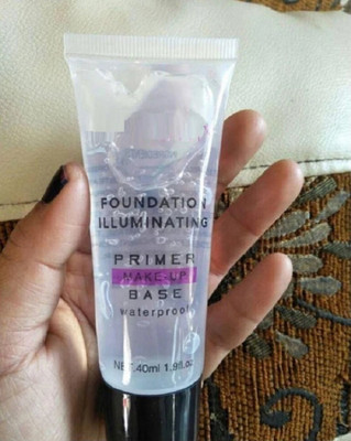 HUZURLU BEST 24 HOURS MAGIC BASE FACE PRIMER Primer  - 40 ml(Transparent)