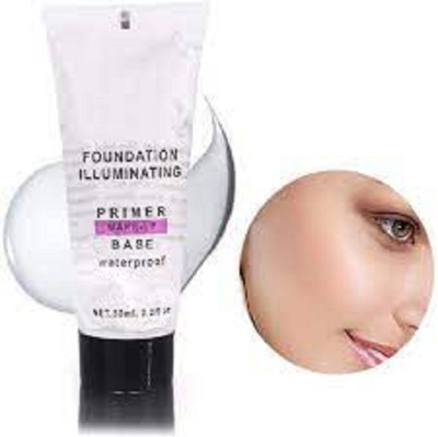 Luipui new trend best primer face gel primer makeup Primer  - 50 ml(transparent)