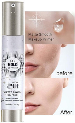 Latixmat 12Hr Hydration Makeup  Primer  - 30 ml(Transparent)
