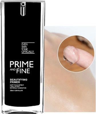 AEPRUY Pore Minimizing + Matte Finish Face  Primer  - 25 ml(BLACK)