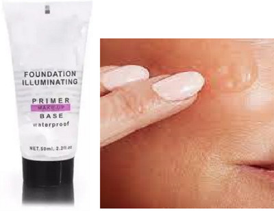 Luipui good quality gel primer for women pack of 1 Primer  - 50 ml(TRANSPARENT)