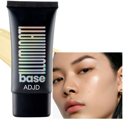 ADJD Makeup Base Loades Light Reflecting liquid Highlighter Primer  - 45 ml(color shift)