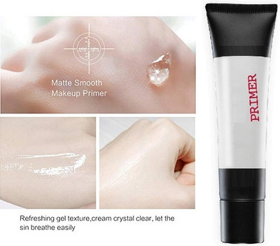 BLUEMERMAID LONG LASTING GEL PRIMER FOR MOISTURIZING SKIN Primer  - 35 ml(TRANSPARENT)