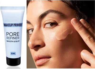 NADJA Waterproof & Hydrating Matte Pore Gel Smooth Makeup  Primer  - 30 ml(TRANSPARENT)