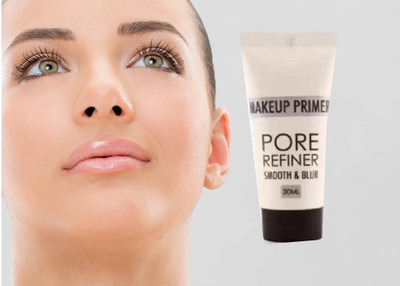 manasona Hydrating Longlasting Makeup Primer For Girls Primer  - 30 ml(Transparent)
