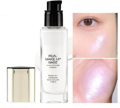 CATERINACHIARA Real Face Makeup Base Hightlighting  Primer  - 40 ml(White)