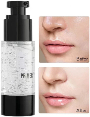 AEPRUY Lightweight & Silicone-Based Primer Primer for Face Makeup Primer  - 30 ml(Transparent)