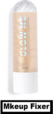 nn all skin typ emakeup fixer long lasting perfect natural looking Primer  - 100 ml(Golden)