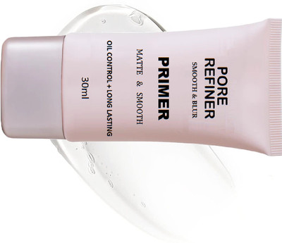 Sheny Perfect Matte Face Primer, Makeup  Primer  - 30 ml(TRANSPARENT)