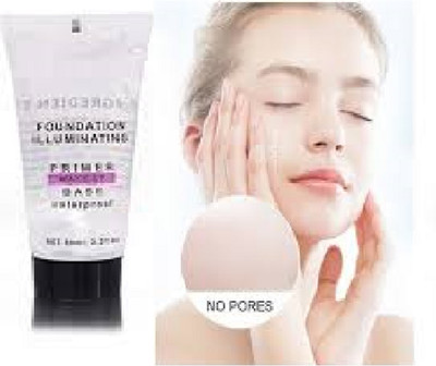 Luipui MOISTURINZING SKIN PRIMER MAKEUP FOR WOMEN PACK OF 1 Primer - 50 ml Primer  - 50 ml(TRANSPARENT)