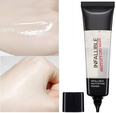 FELICECHIARA INFALLIBLE PRIMER TRANSPARENT GEL FORMULA Primer  - 35 ml(TRANSPARENT)