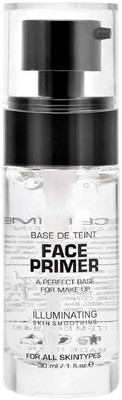 GULGLOW99 Blur Primer | Lightweight & Silicone-Based Primer | Oil-Control  Primer  - 30 ml(Transprent)