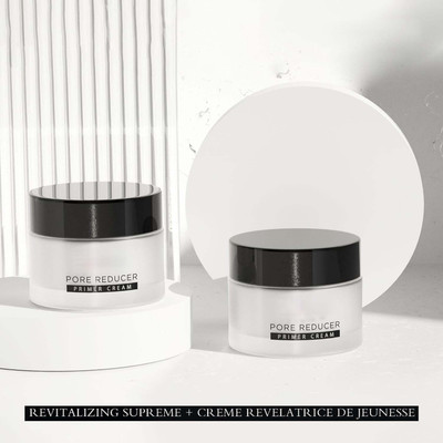 tanvi27 Make-up Primer Whitening Invisible Pore Brightening Concealer Primer  - 100 ml(WHITE)