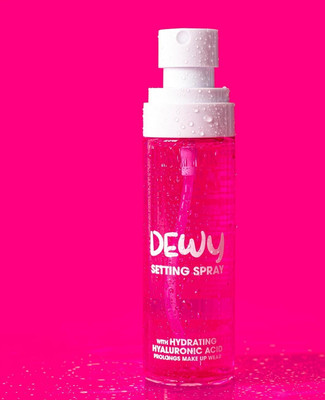 CATERINACHIARA SMOOTH PEOOF PINK MKAEUP SPRAY Primer  - 100 ml(PINK)