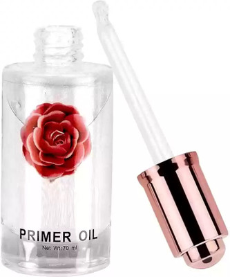 AFARAXIA Hd glow face magice primer for all skin tone Primer  - 30 ml(TRANSPARANT)