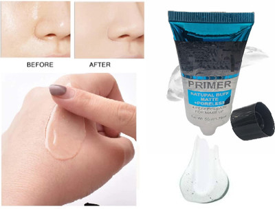 Sheny All Skin Types MAGIC PERFECTING BASE FACE PRIMER Primer  - 50 ml(transparent)