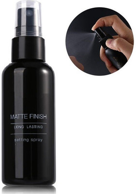 Yuency Skin hydrating makeup setting spray for lasting makeup fixer Primer  - 100 ml(TRANSPARENT)