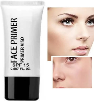 CATERINACHIARA Transparent Makeup Primer Moisturizing Makeup Base Primer  - 10 ml(TRANSPARENT)