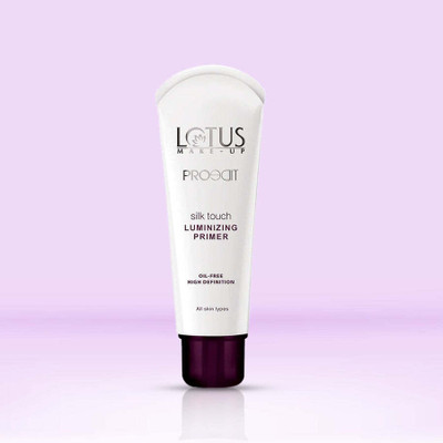 LOTUS MAKE - UP PROEDIT SILK TOUCH LUMINIZING Primer  - 20 g(0)