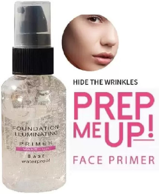 Latixmat MATTE FINISH Hydrating Poreless  Primer  - 30 ml(TRANSPARENT)