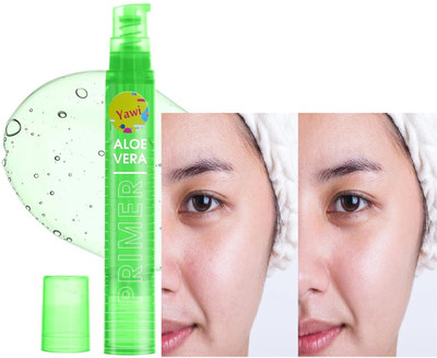 YAWI luminous glow while absorbent nourish all in one pack Prime Primer  - 25 ml(PINK)