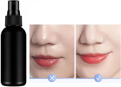 Wonholli The Matte Fixer Face Primer Spray Primer  - 100 ml(Transparent)