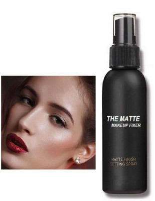 HUZURLU LONG LASTING MAKEUP SETTING SPRAY Primer  - 100 ml(TRANSPARENT)