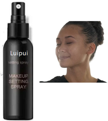 Luipui good makeup fixer spray makeup setting Primer  - 100 ml(transparent)