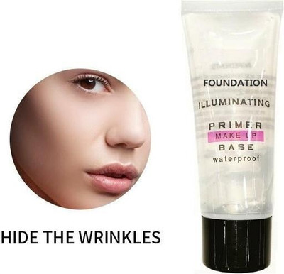 GABBU TRANSPARENT LONG LASTING MAKEUP PRIMER Primer  - 50 ml(TRANSPARENT)
