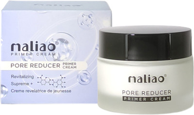 maliao Pore Reducer Primer Cream Revitalizing Supreme* Primer  - 80 ml(White)