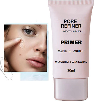 sheny soft Non Sticky, Keeps Makeup Intact, Hydrates & Refreshes  Primer  - 30 ml(transparent)