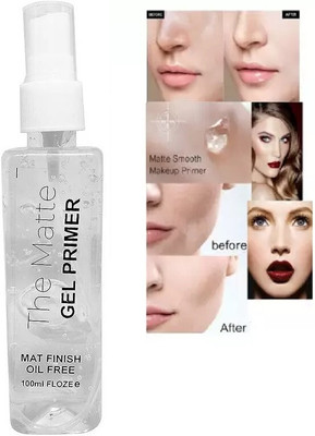 Amaryllis Gym Workout Primer  - 100 ml(TRANSPARENT)