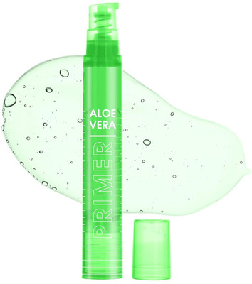 ADJD Aleo vera Makeup Base Primer Non-Greasy Formula Fine Lines Primer  - 25 ml(TRASPRENT)