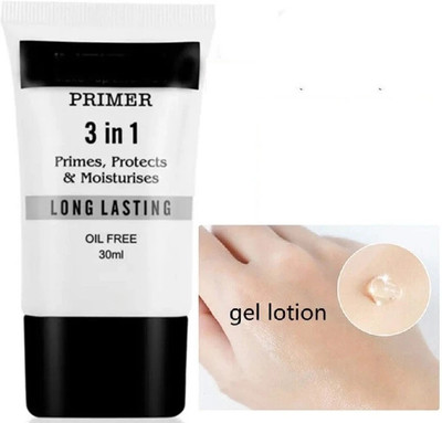 AEPRUY Face Primer for Easy Makeup & Pore Minimize Primer  - 30 ml(TRANSPARENT)