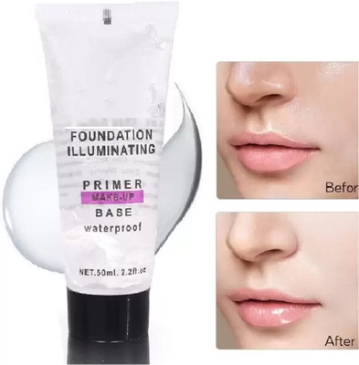 DYSOKAYO Blur Pores, Smoothens Skin Texture, Hides Fine Lines - Prime Primer  - 50 ml(TRANSPRENT)