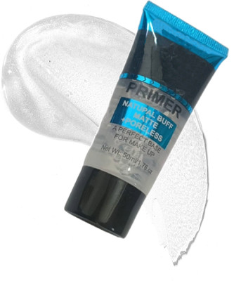 Sheny Base Tube Primer For Face Makeup Primer - 50 g (Transparent) Primer  - 50 ml(transparent)