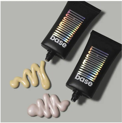 ADJD Combo Take a Glow Illuminating Long Lasting Highlighter  Primer  - 60 ml(Moon Glow)