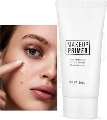 GABBU Perfect Hydrating Smooth Base | Long Lasting Makeup & Oil Control  Primer  - 30 ml(Transperent)