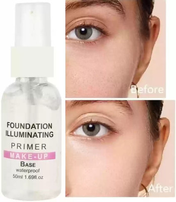 THTC Good primer for oily skin Primer  - 50 ml(transparent)