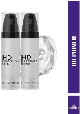 GFSU - GO FOR SOMETHING UNIQUE HD High Definition  Primer  - 30 ml(transparent)