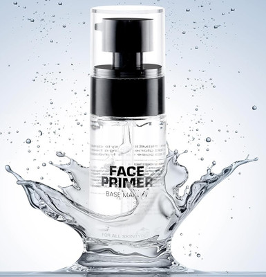 Latixmat Oil Free Mattifying Make-up Base Face  Primer  - 30 ml(Transprent)