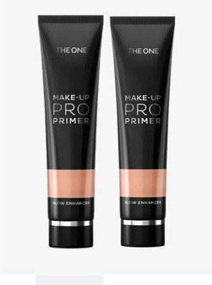 Oriflame Sweden The ONE Make-up Pro Primer Glow Enhancer Primer  - 60 ml(HICKORY BROWN)
