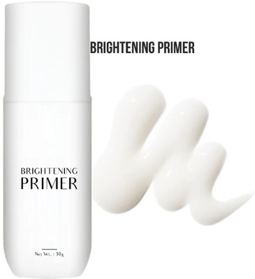 Arcanuy Face Primer Minimizes Pores Weightless Formula Primer  - 30 g(white)