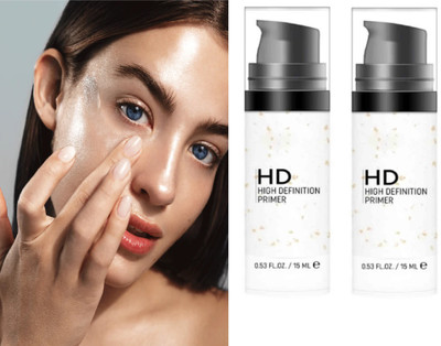 GABBU HD Primer Matte Face Primer Makeup Primer for Poreless Smooth Long Lasting Primer  - 30 ml(transparent)