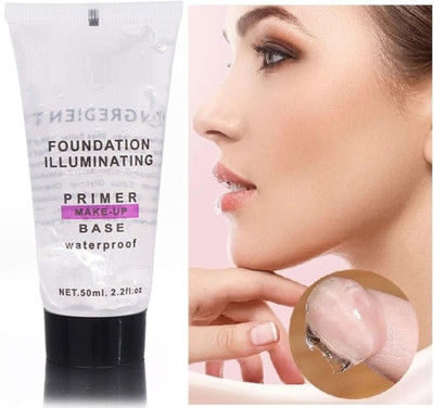 DARVING NEW PROFESSIONAL'S CHOICE PRIMER Primer  - 50 ml(TRANSPARENT)