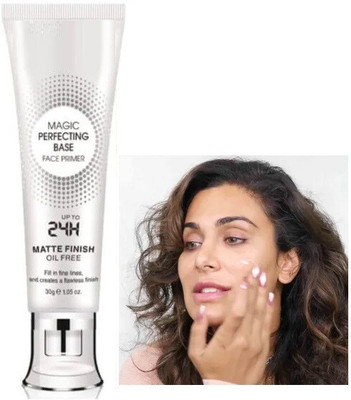 Yuency Last up to 24 hours finish primer Primer  - 30 g(white)