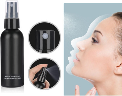 NADJA new makeup setting spray all skin type long lasting Primer  - 100 ml(TRANSPARENT)